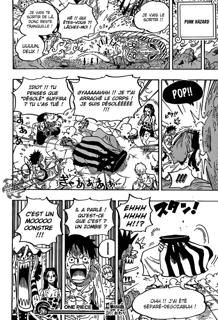 Read One Piece vf Manga Online