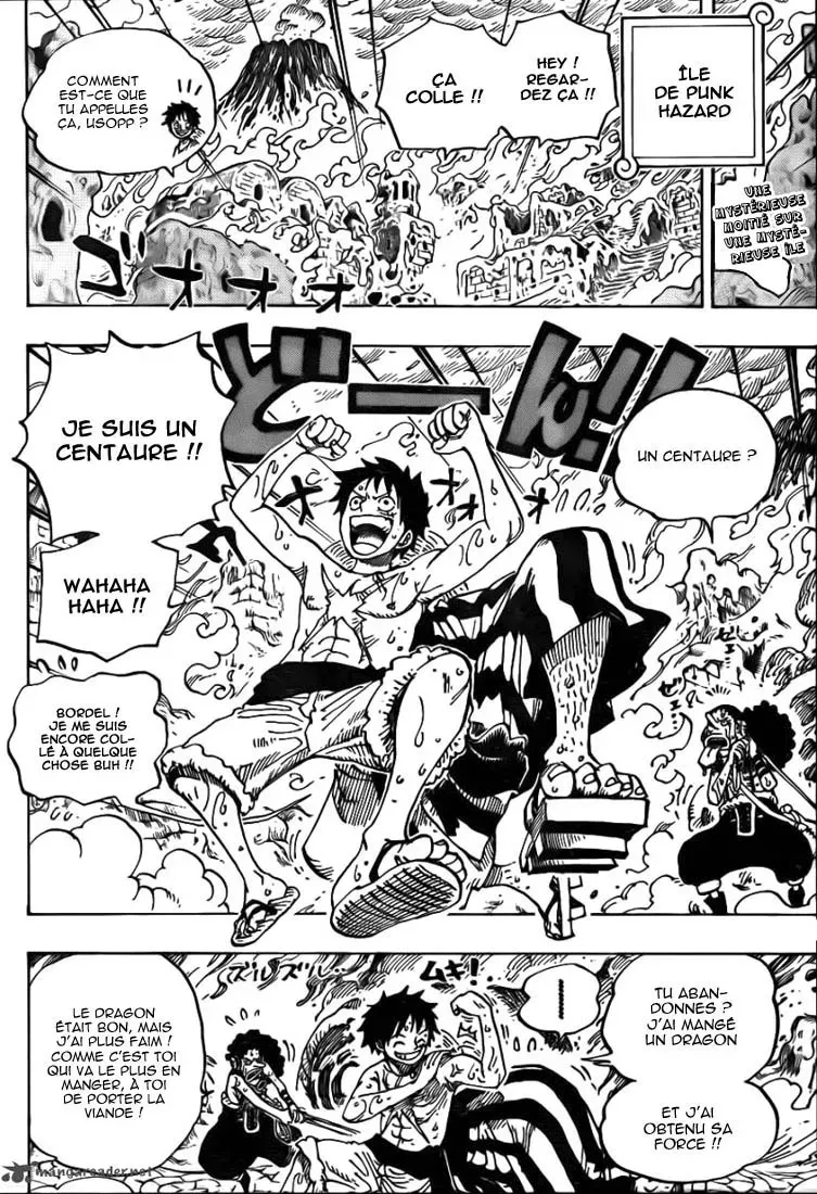 Read One Piece vf Manga Online