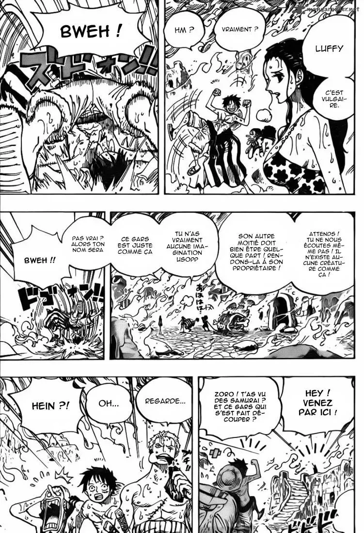 Read One Piece vf Manga Online