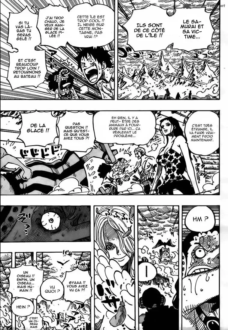 Read One Piece vf Manga Online
