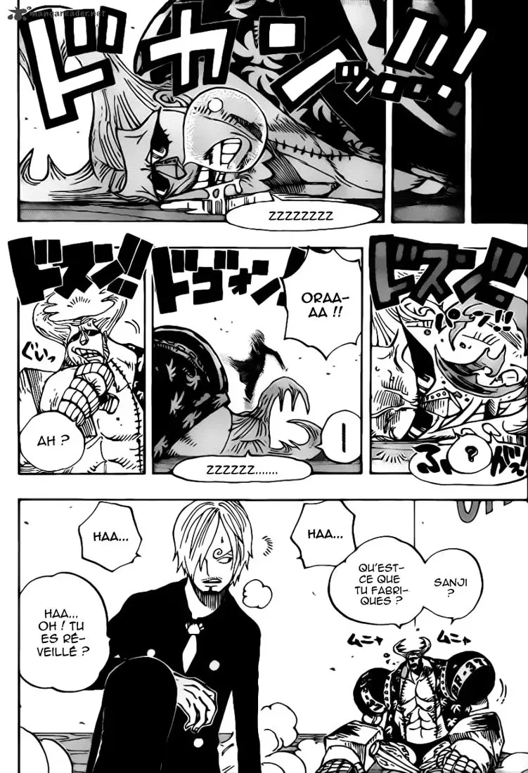 Read One Piece vf Manga Online