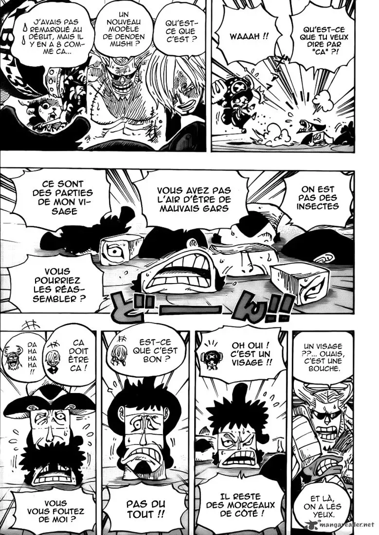 Read One Piece vf Manga Online