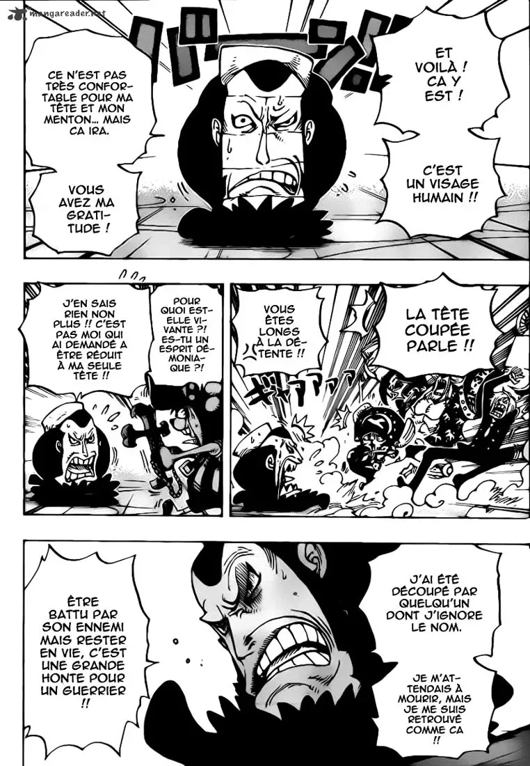 Read One Piece vf Manga Online