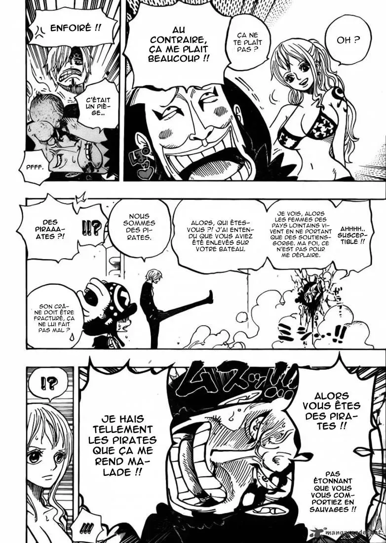 Read One Piece vf Manga Online