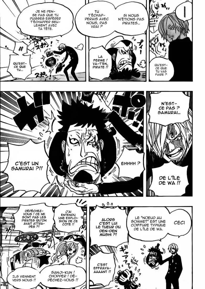 Read One Piece vf Manga Online
