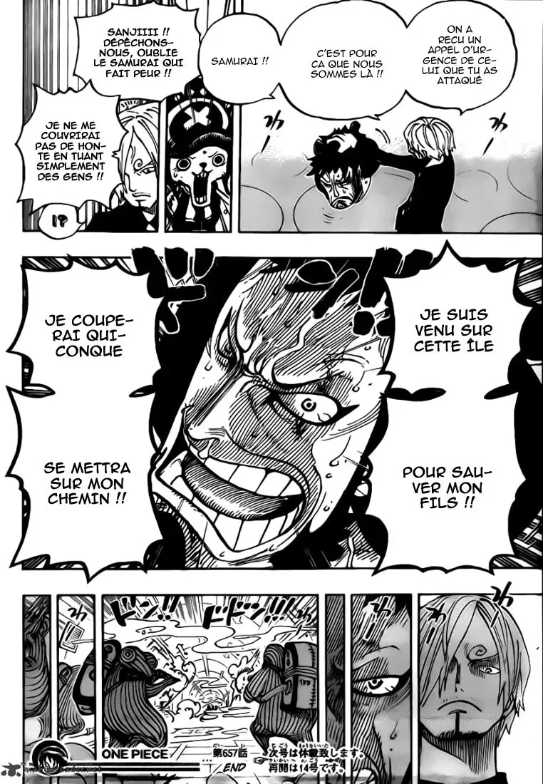 Read One Piece vf Manga Online