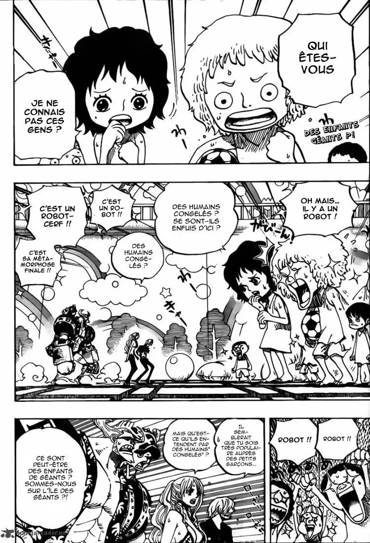 Read One Piece vf Manga Online