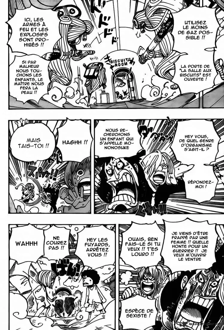 Read One Piece vf Manga Online