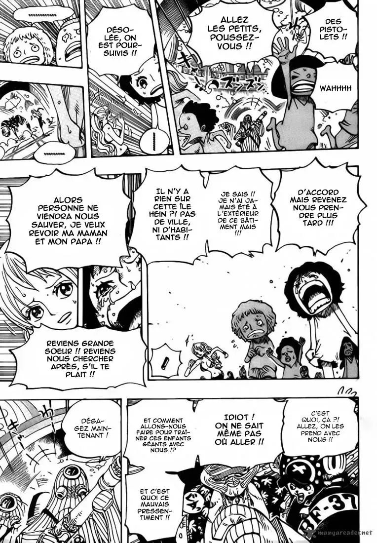 Read One Piece vf Manga Online