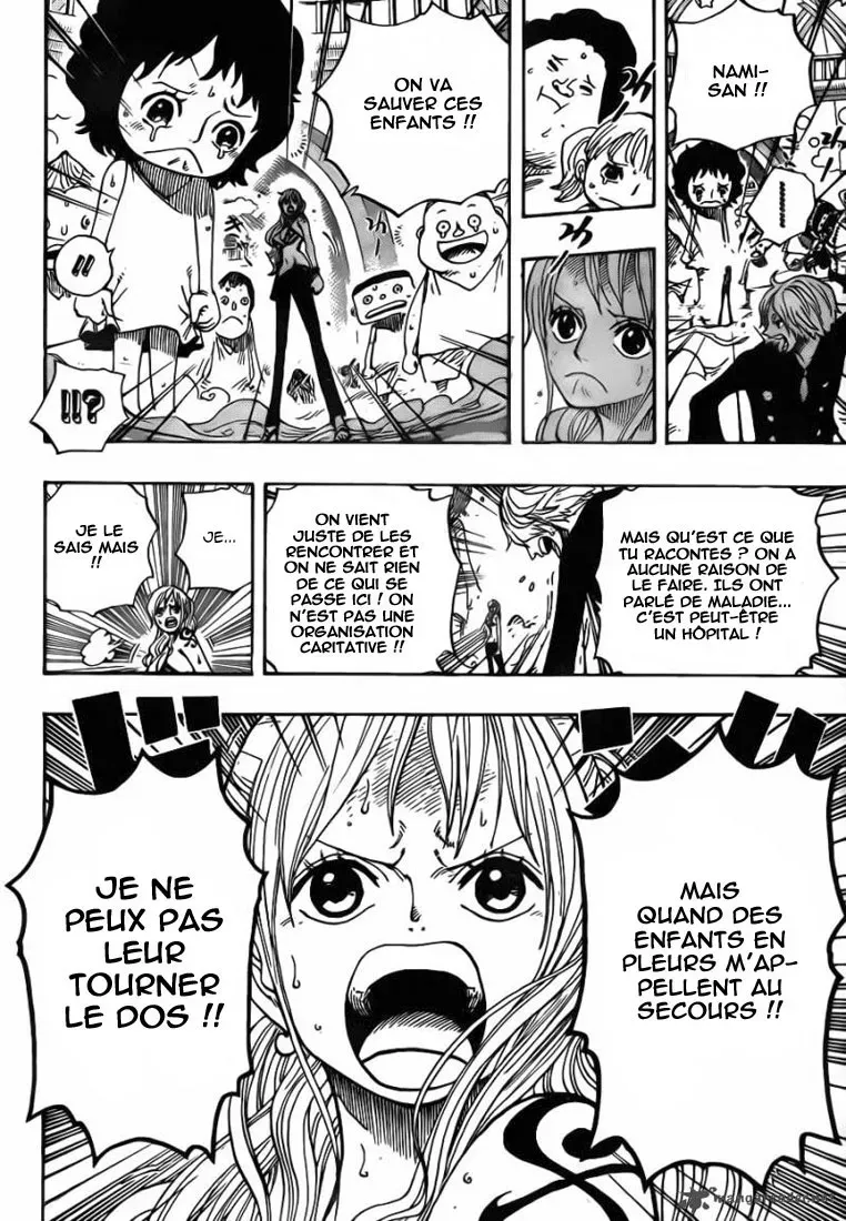 Read One Piece vf Manga Online