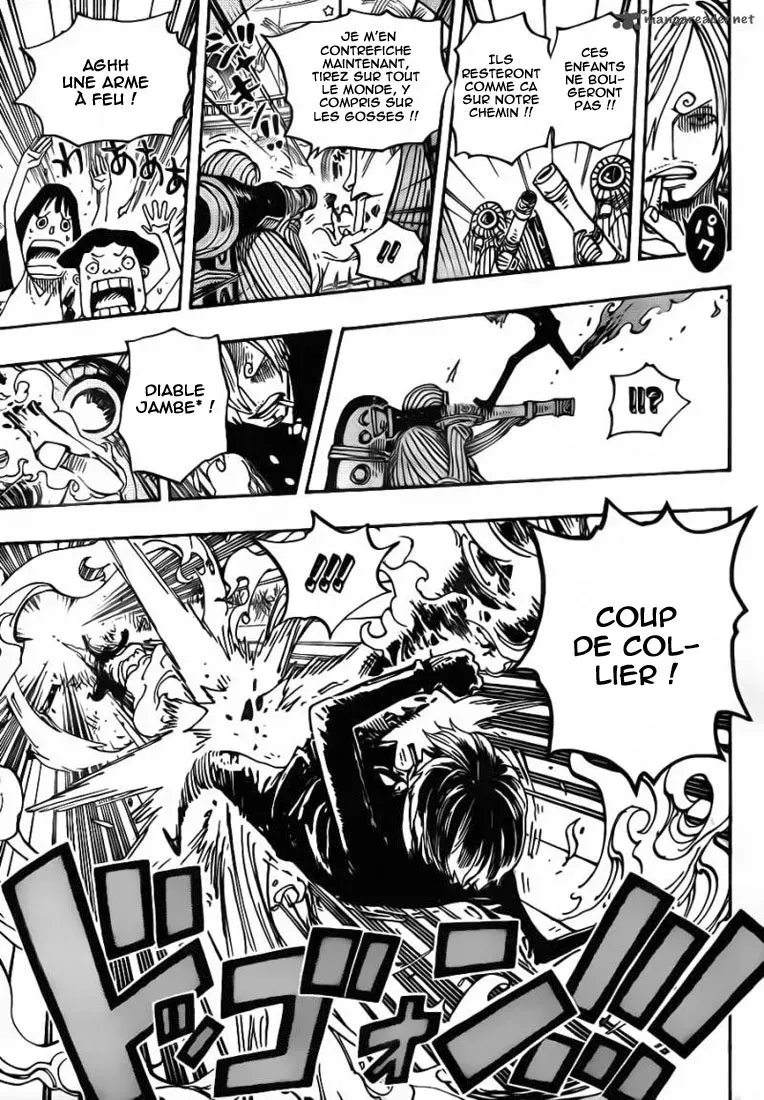 Read One Piece vf Manga Online