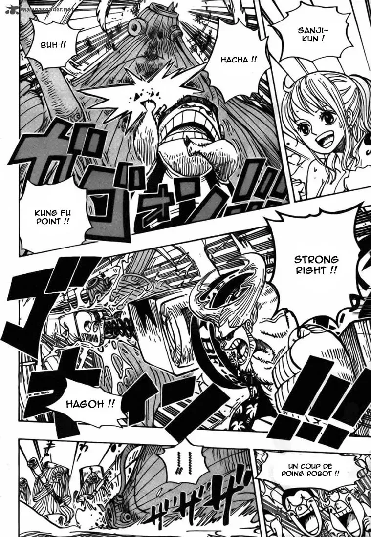 Read One Piece vf Manga Online