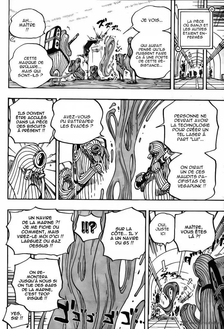 Read One Piece vf Manga Online