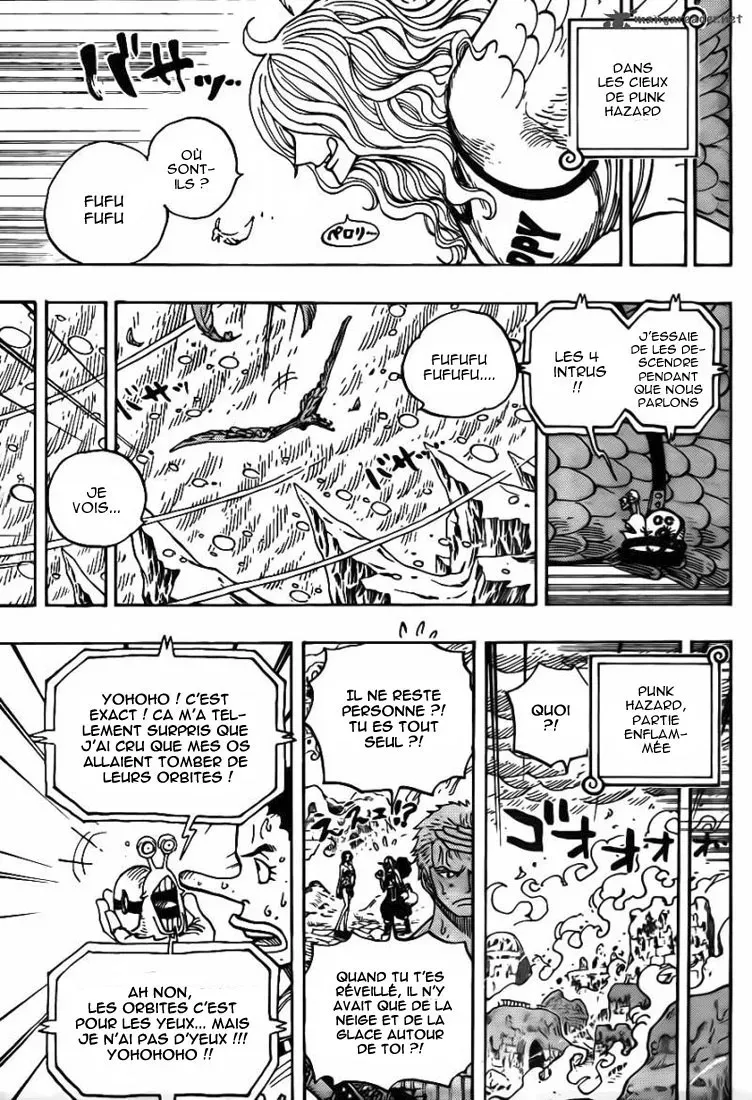 Read One Piece vf Manga Online