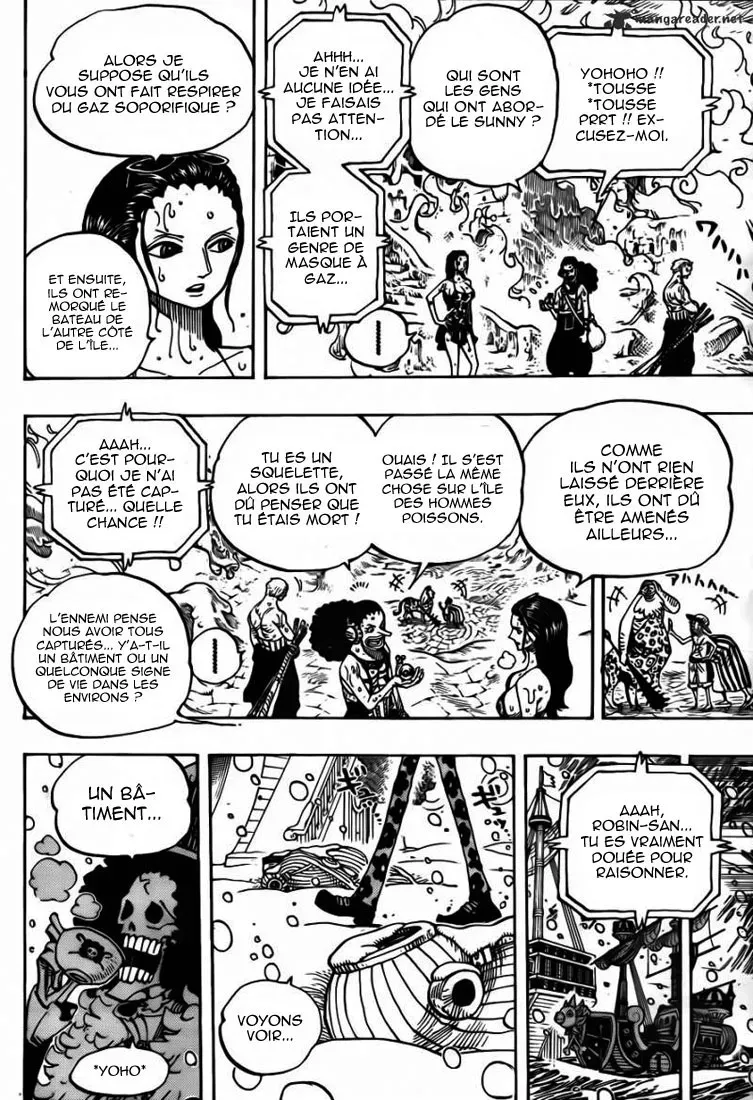 Read One Piece vf Manga Online