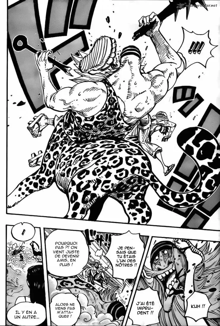 Read One Piece vf Manga Online