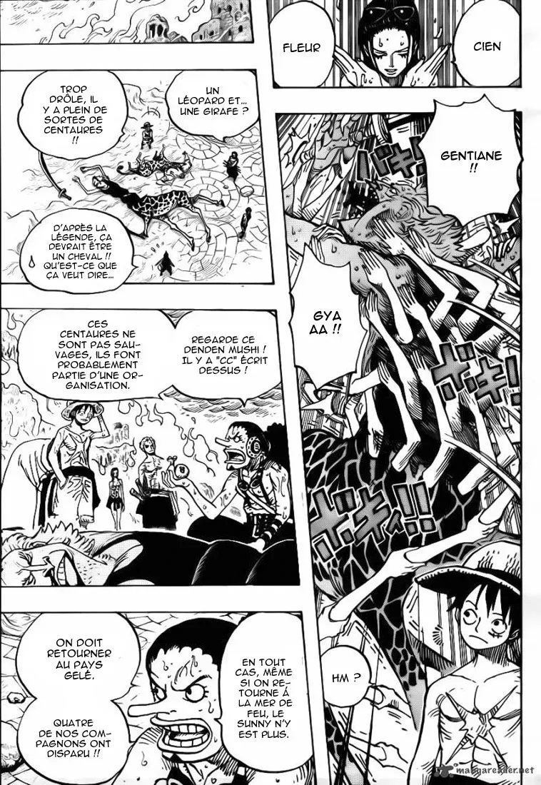 Read One Piece vf Manga Online