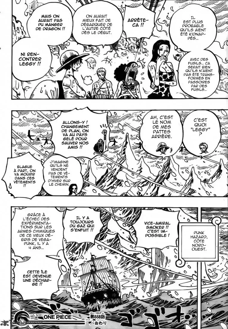 Read One Piece vf Manga Online
