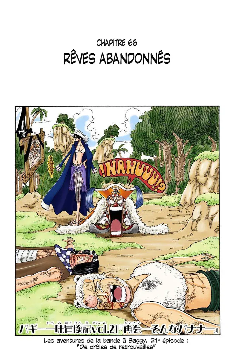 Read One Piece vf Manga Online