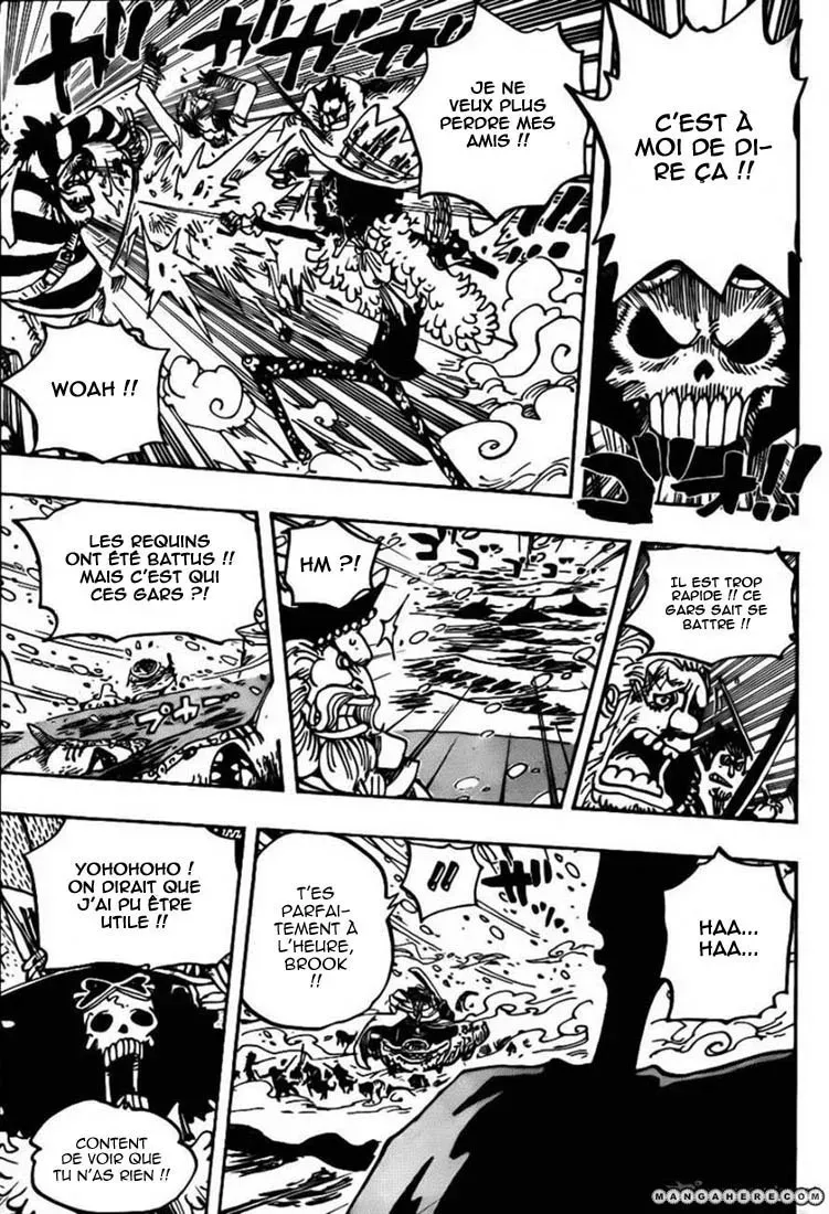 Read One Piece vf Manga Online