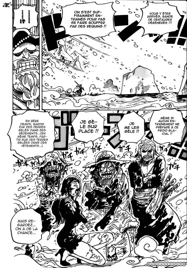 Read One Piece vf Manga Online