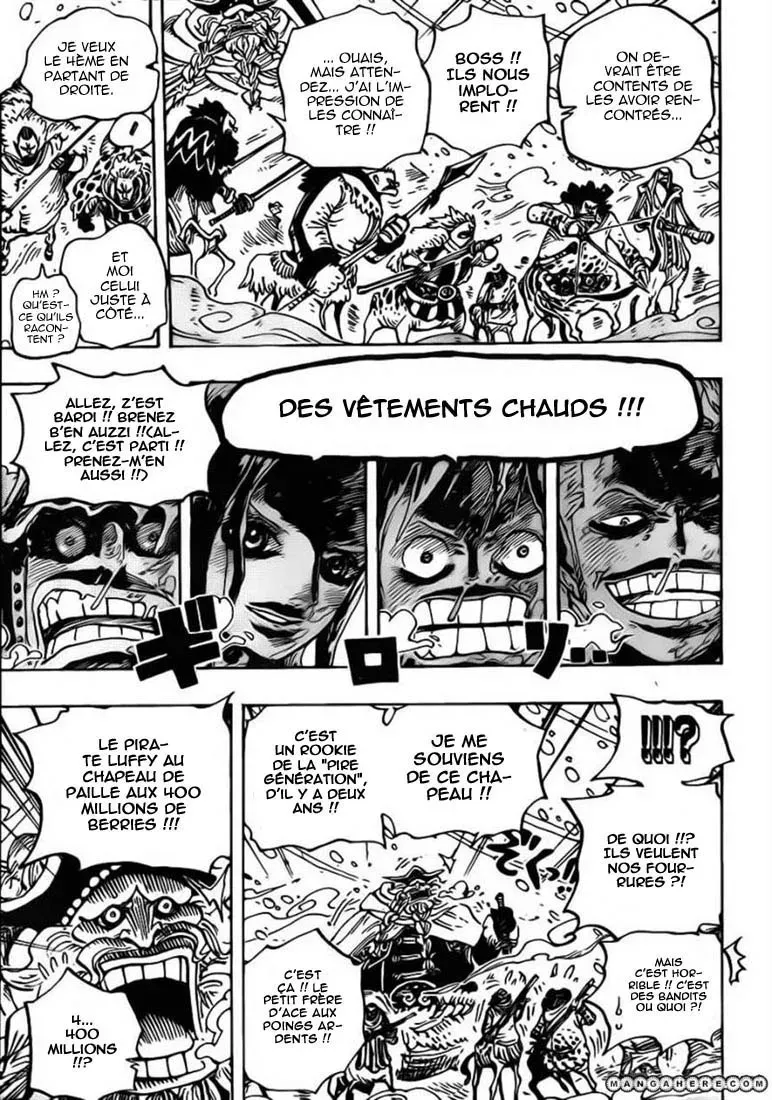 Read One Piece vf Manga Online