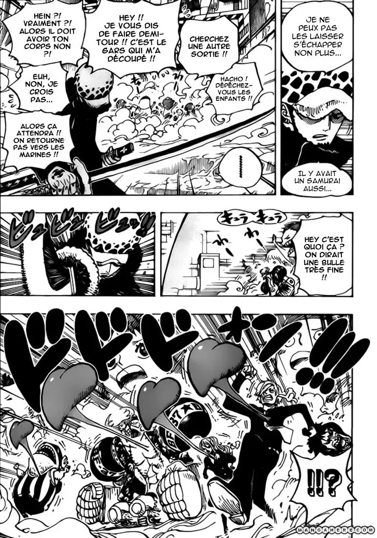 Read One Piece vf Manga Online
