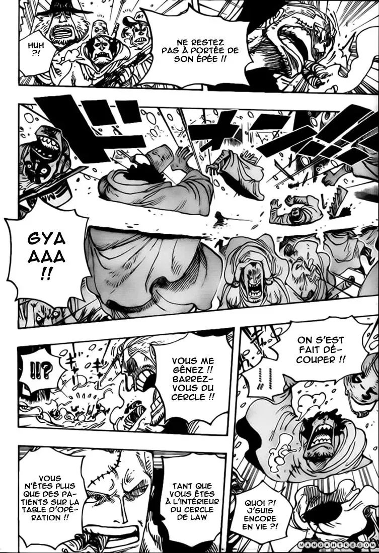 Read One Piece vf Manga Online