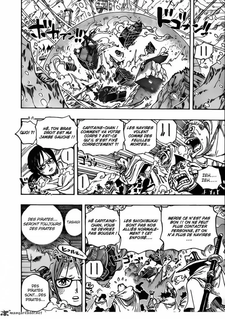 Read One Piece vf Manga Online