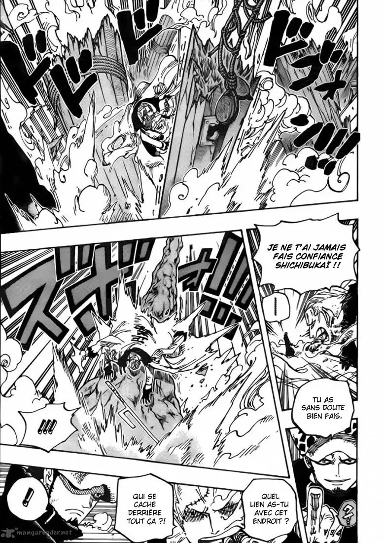 Read One Piece vf Manga Online
