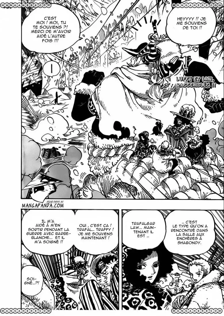 Read One Piece vf Manga Online