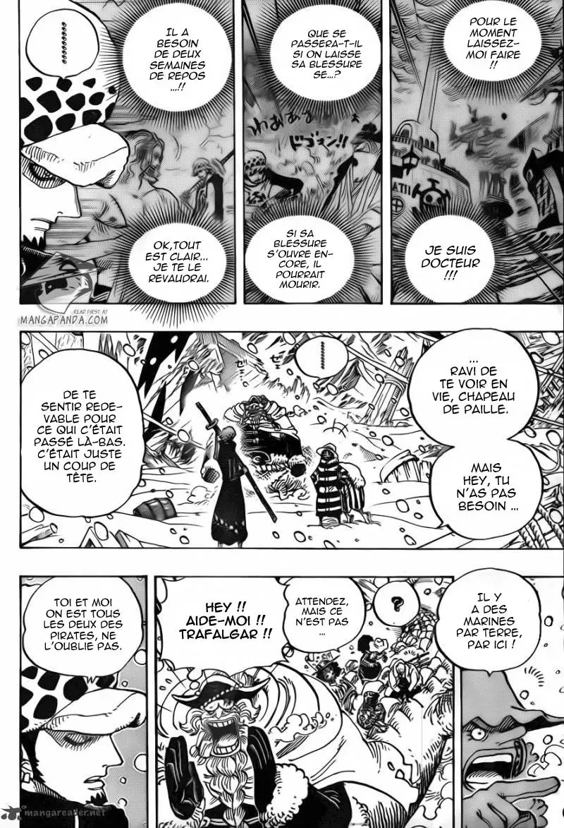 Read One Piece vf Manga Online