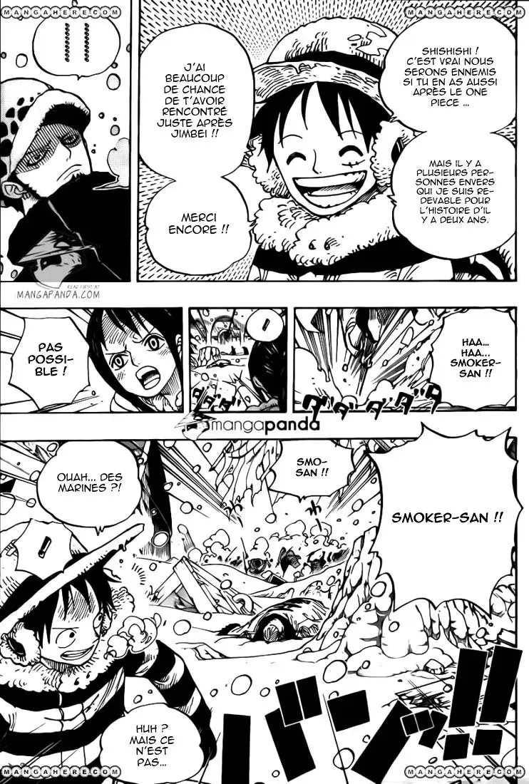 Read One Piece vf Manga Online