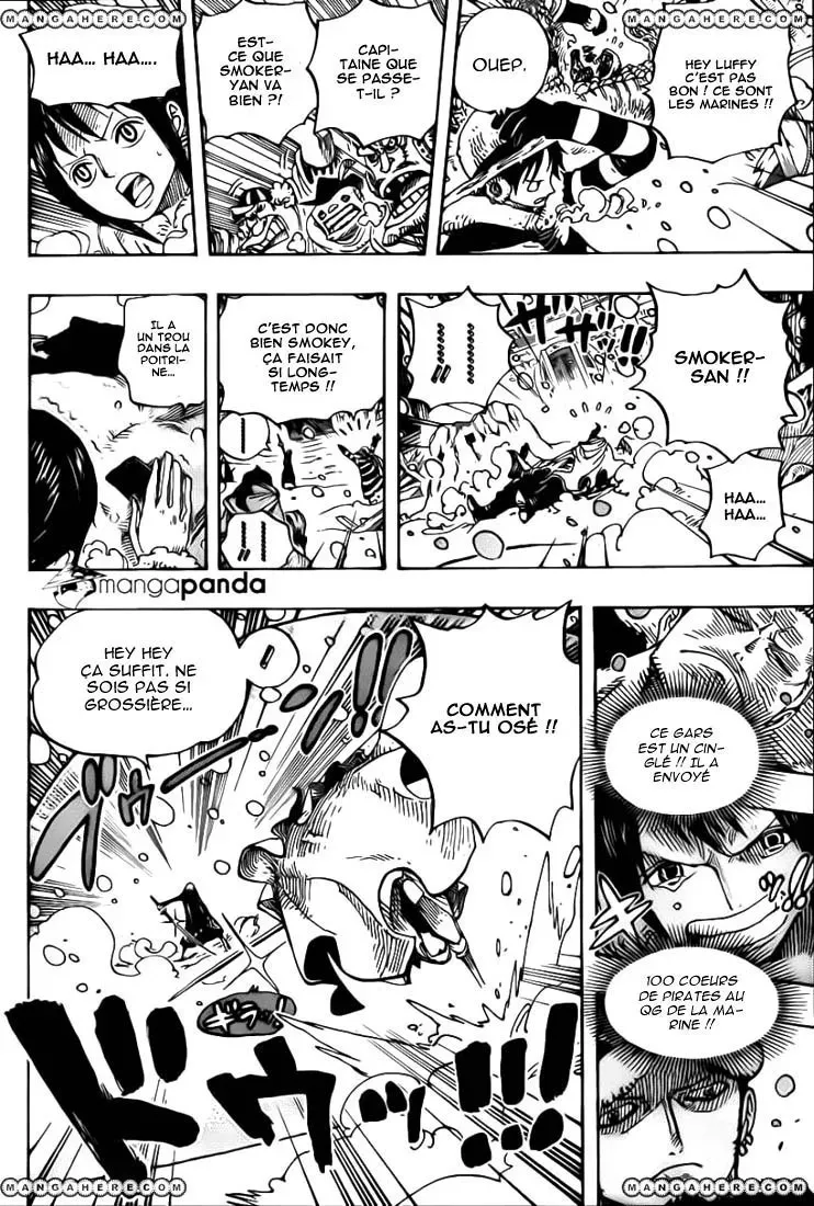Read One Piece vf Manga Online