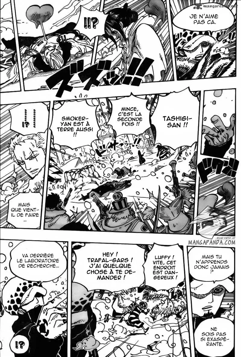 Read One Piece vf Manga Online