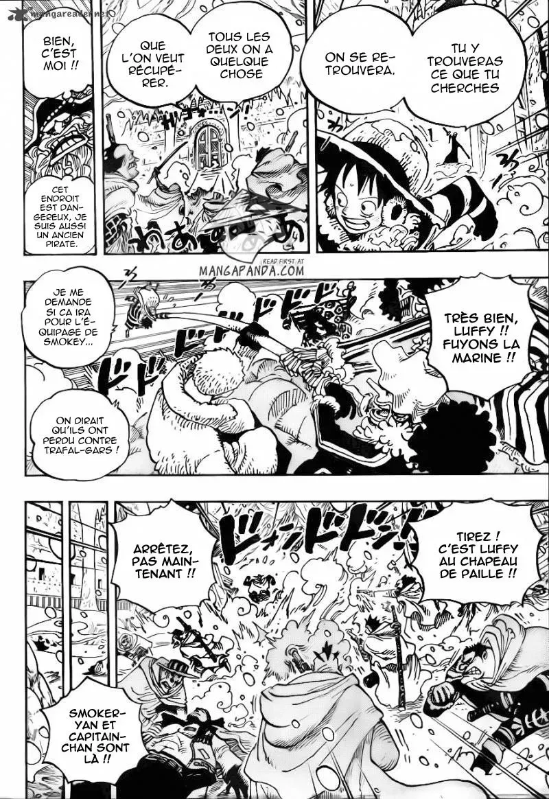Read One Piece vf Manga Online