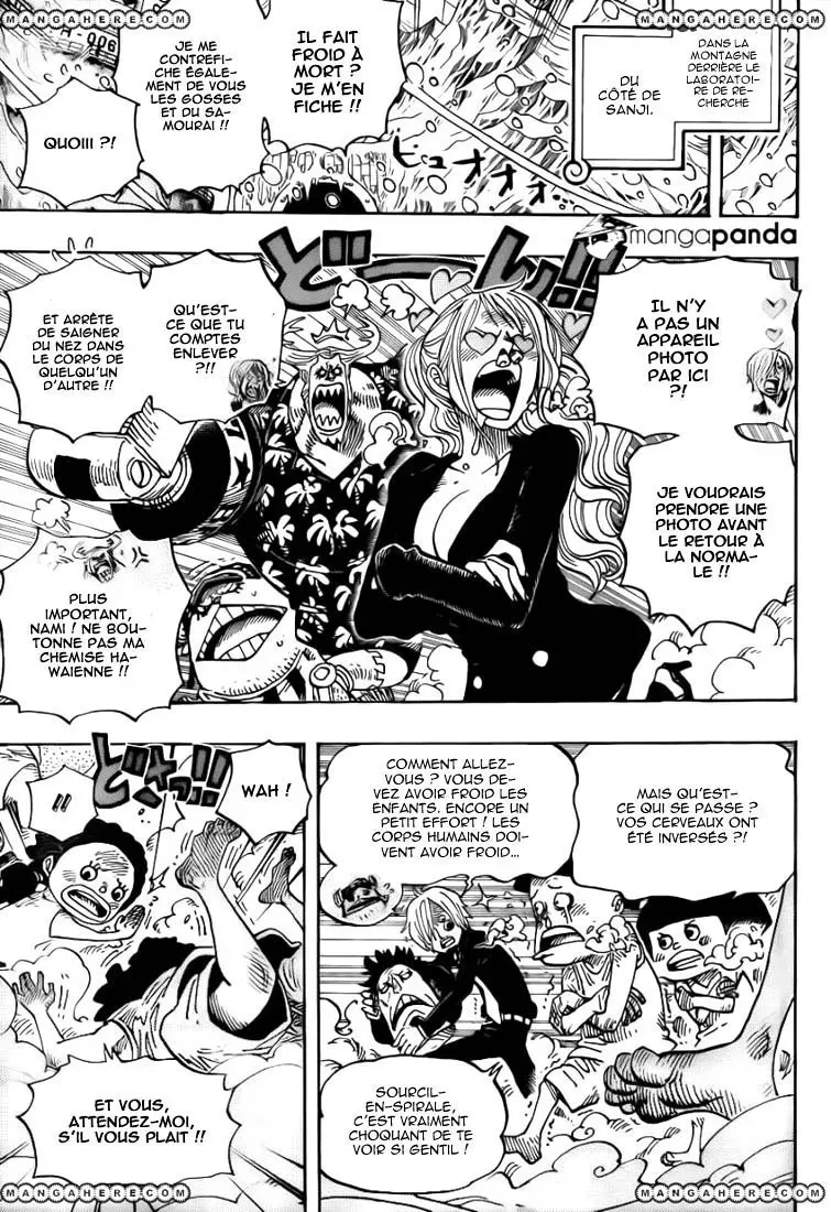 Read One Piece vf Manga Online