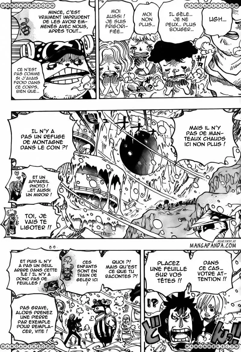 Read One Piece vf Manga Online