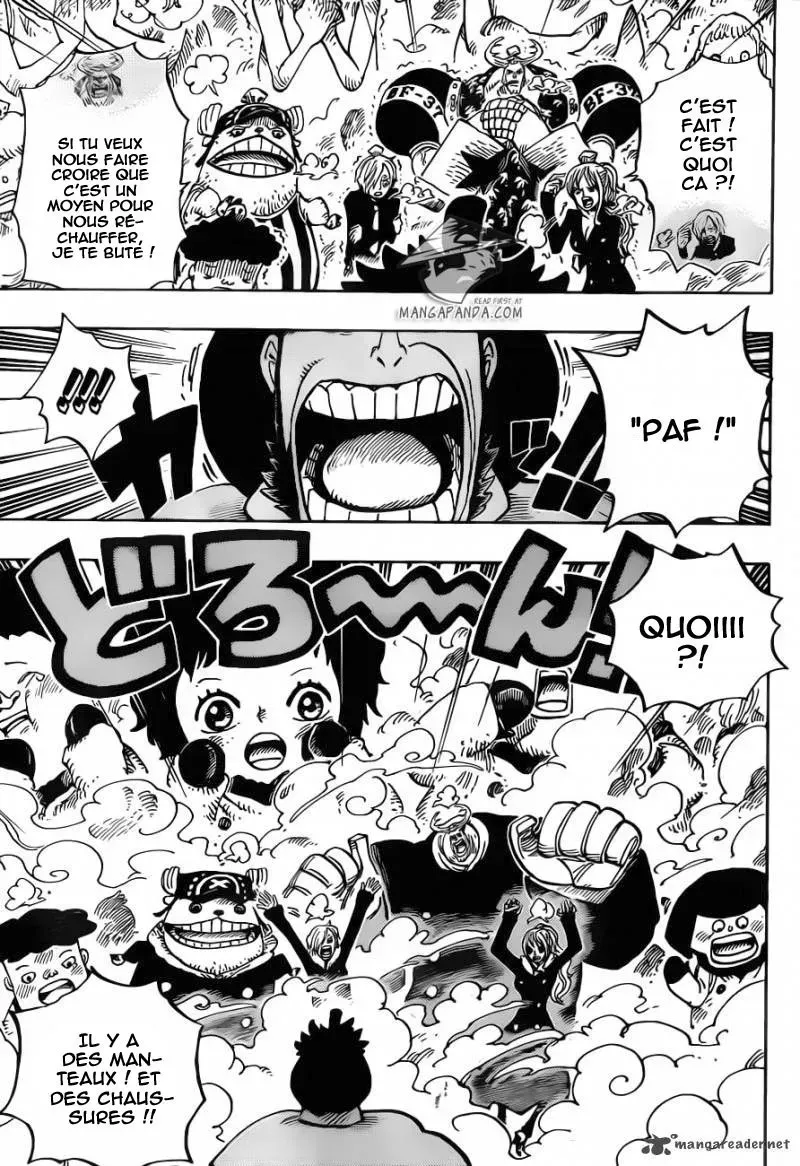Read One Piece vf Manga Online