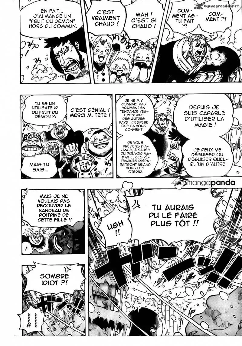 Read One Piece vf Manga Online