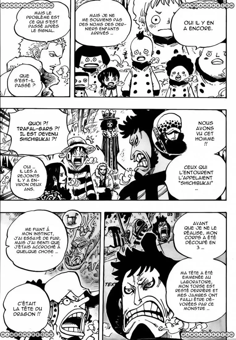 Read One Piece vf Manga Online