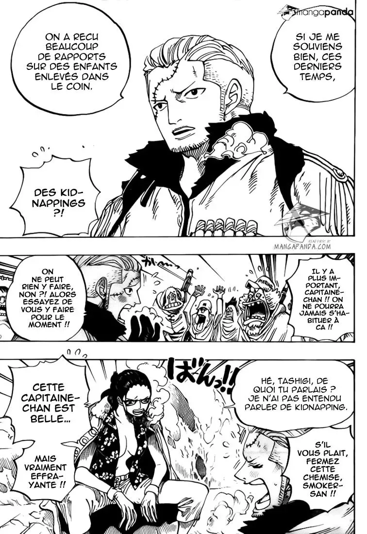 Read One Piece vf Manga Online