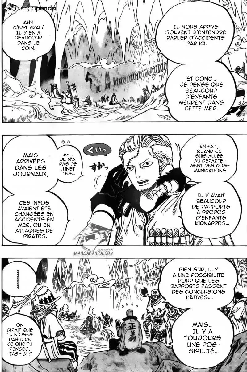 Read One Piece vf Manga Online