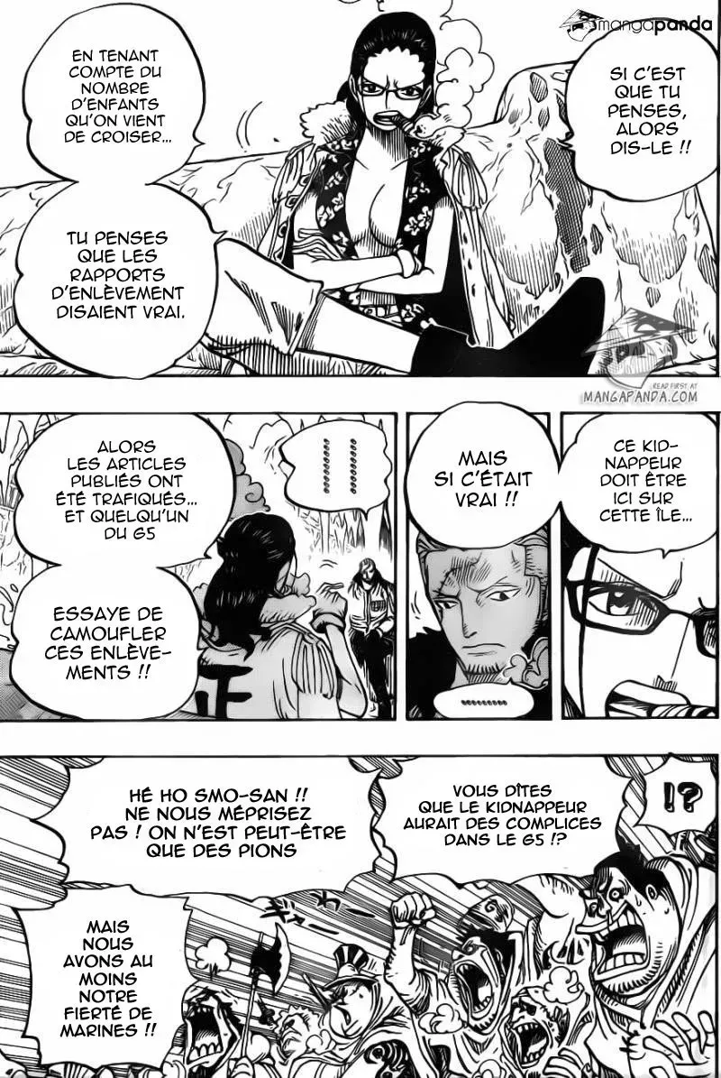 Read One Piece vf Manga Online