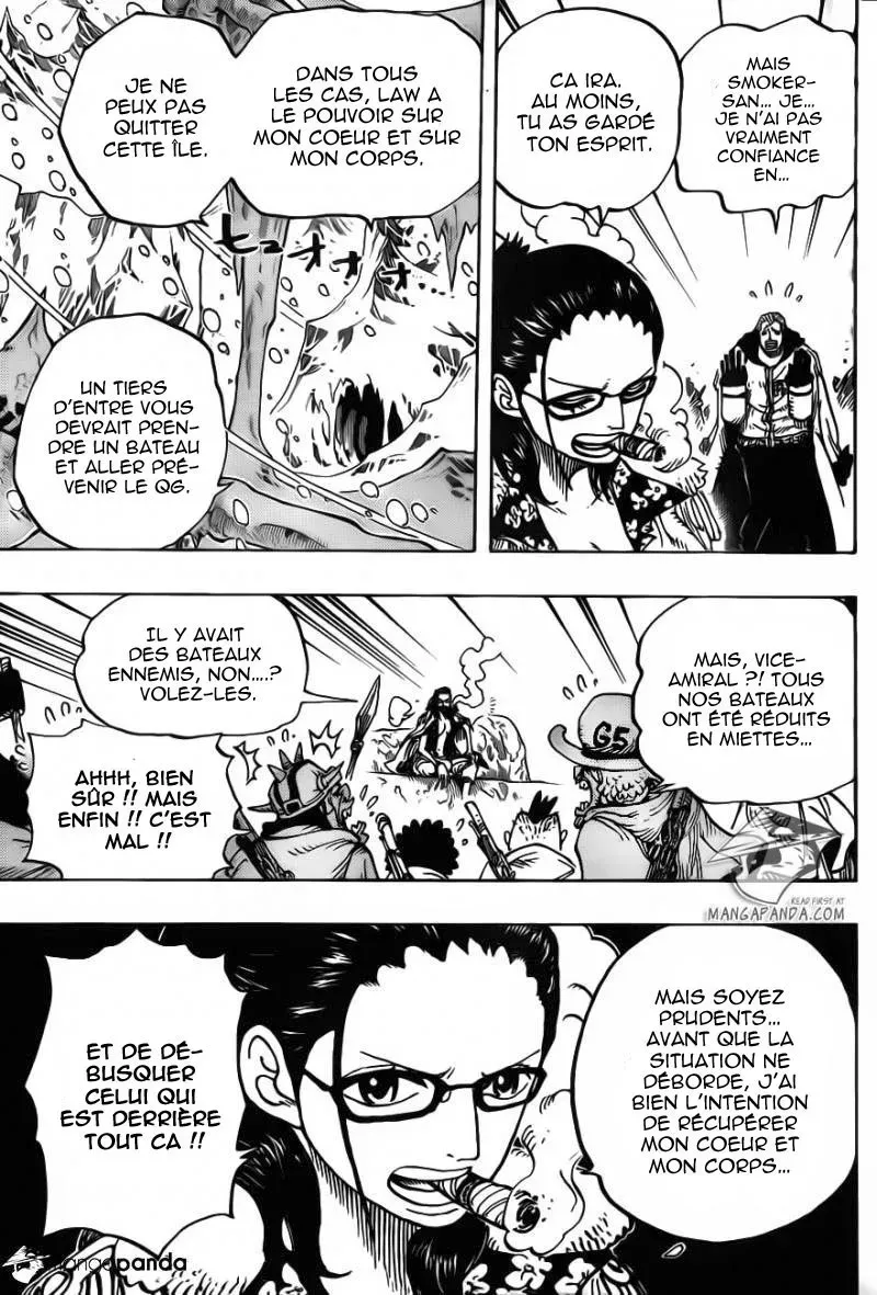 Read One Piece vf Manga Online