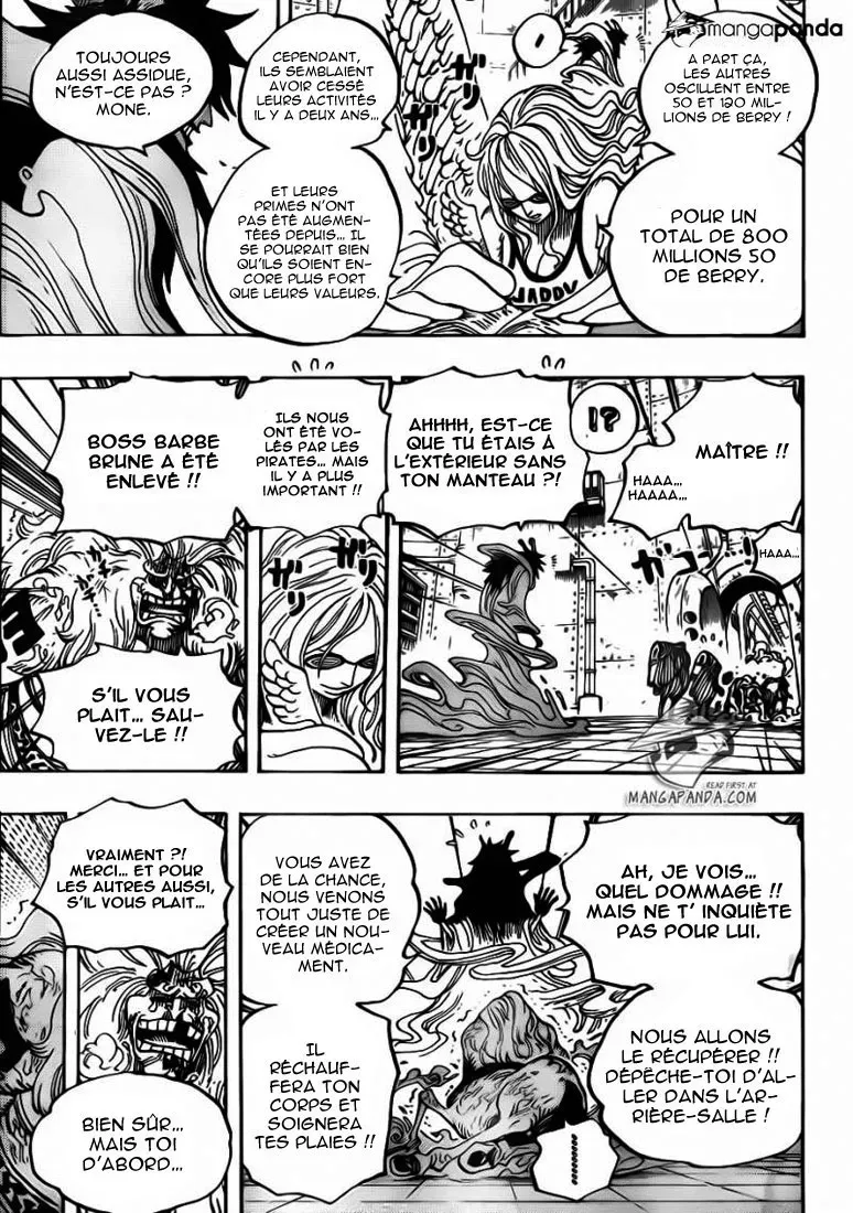 Read One Piece vf Manga Online