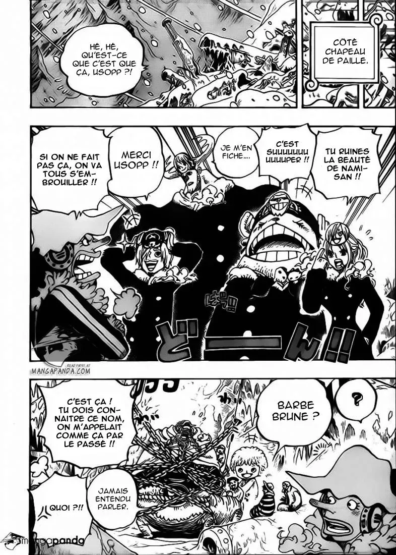 Read One Piece vf Manga Online