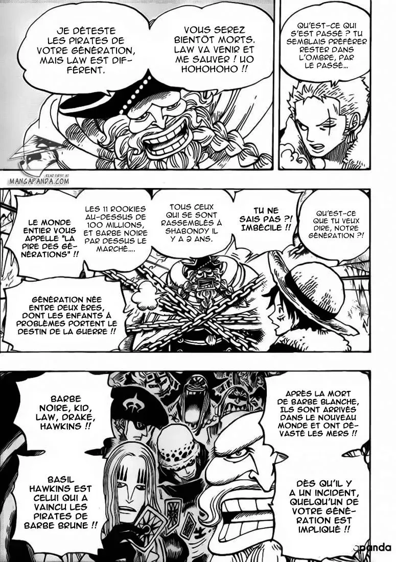Read One Piece vf Manga Online