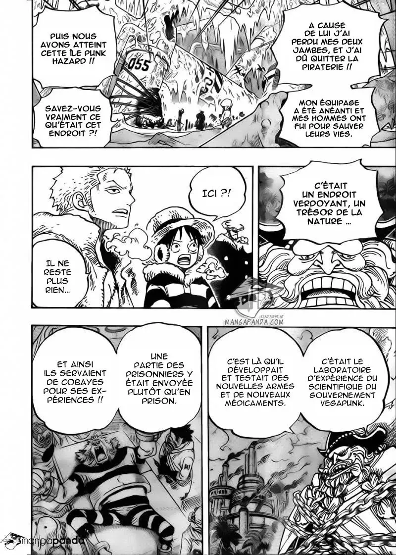 Read One Piece vf Manga Online