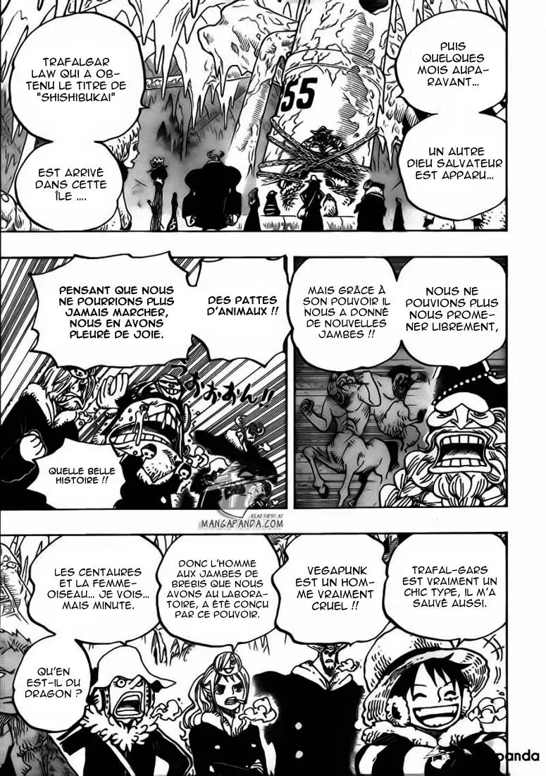 Read One Piece vf Manga Online